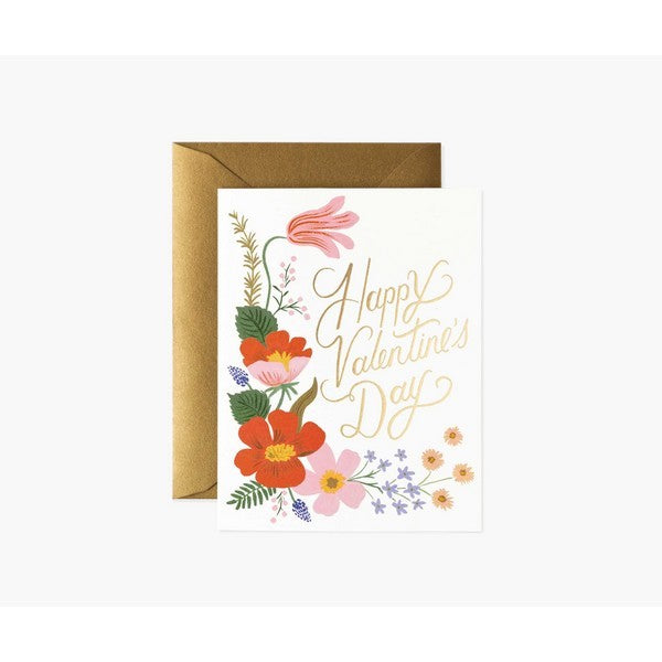 Strawberry Garden Love Card | Rifle Paper Co. | boogie + birdie