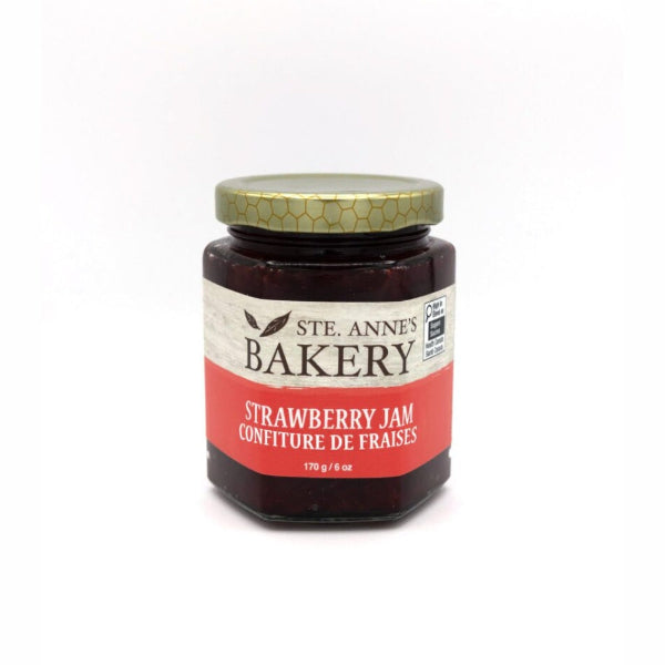 Strawberry Jam | Ste. Anne's | boogie + birdie

