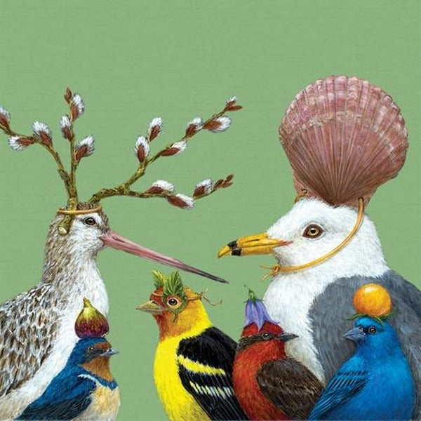 Sully's Party Beverage Napkins | PPD | boogie + birdie