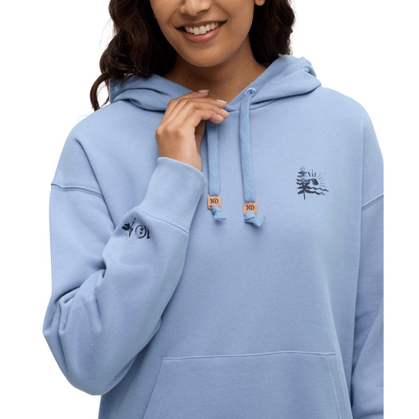 Sunrise Hoodie - W (TCW6477-6162) | tentree | boogie + birdie