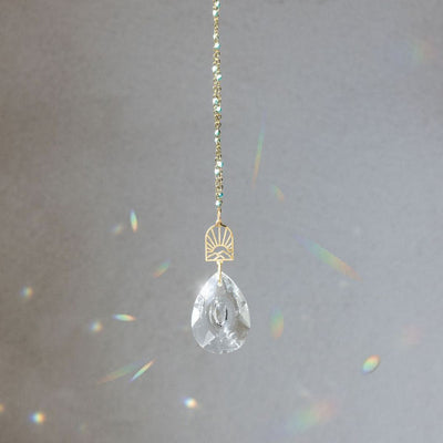 Sunrise Mountain Pocket Suncatcher | Scout | boogie + birdie