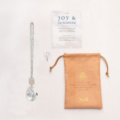 Sunrise Mountain Pocket Suncatcher | Scout | boogie + birdie