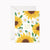 Sunshine Sunflowers Card | Linden Paper Co. | boogie + birdie