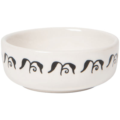 Swan Song Imprint Trinket Dish | Danica Studio | boogie + birdie