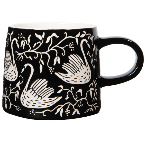 Swan Song Imprint Mug | Danica Studio | boogie + birdie