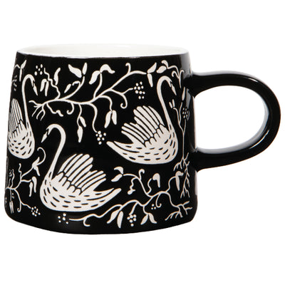 Swan Song Imprint Mug | Danica Studio | boogie + birdie