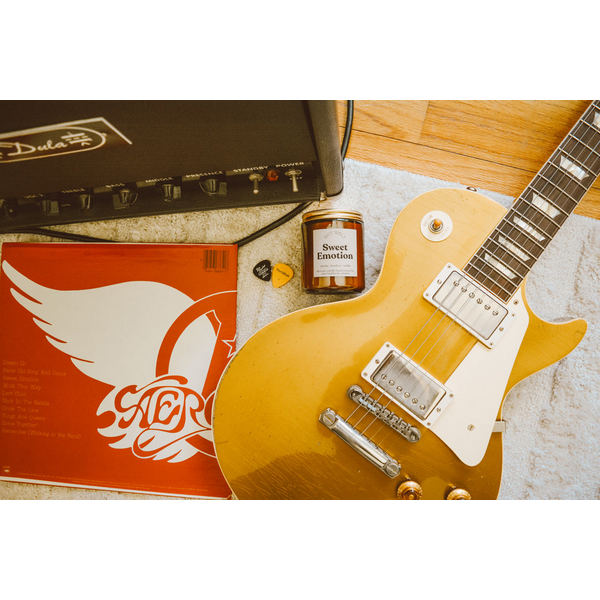 Sweet Emotion Vinyl Candle | Shy Wolf Candles | boogie + birdie