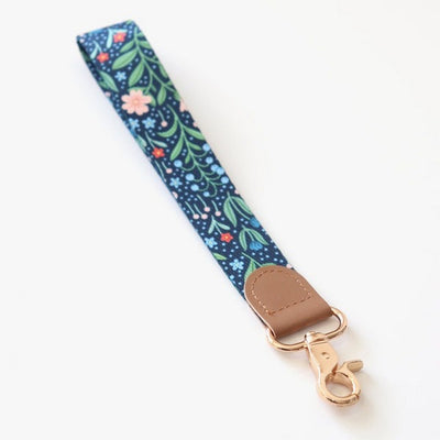 Sweet Fields Wristlet WL005 | Linden Paper Co | boogie + birdie