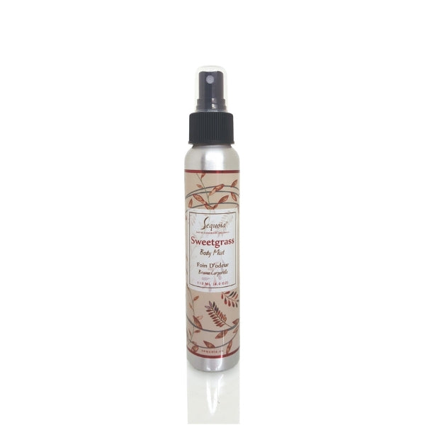 Sweetgrass Body Spray | Sequoia | boogie + birdie