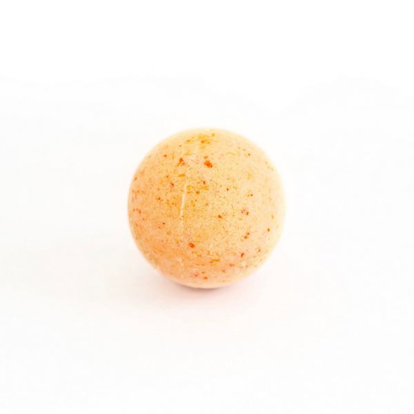 Sweet Orange Bath Bomb | Soak Bath Co. | boogie + birdie