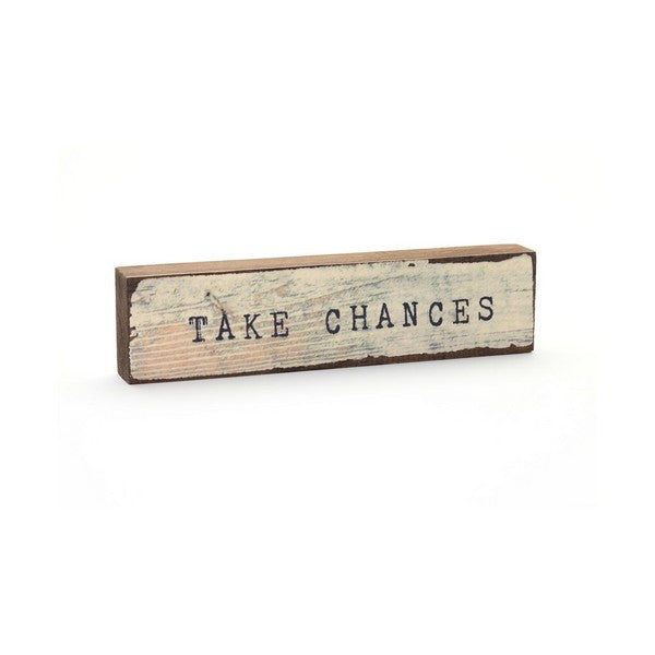 Take Chances Large Timber Bit | Cedar Mountain | boogie + birdie