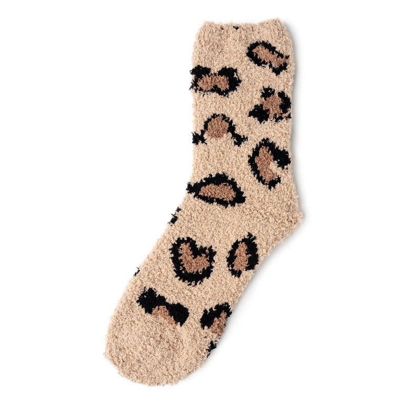 Cat Nap Lounge Socks