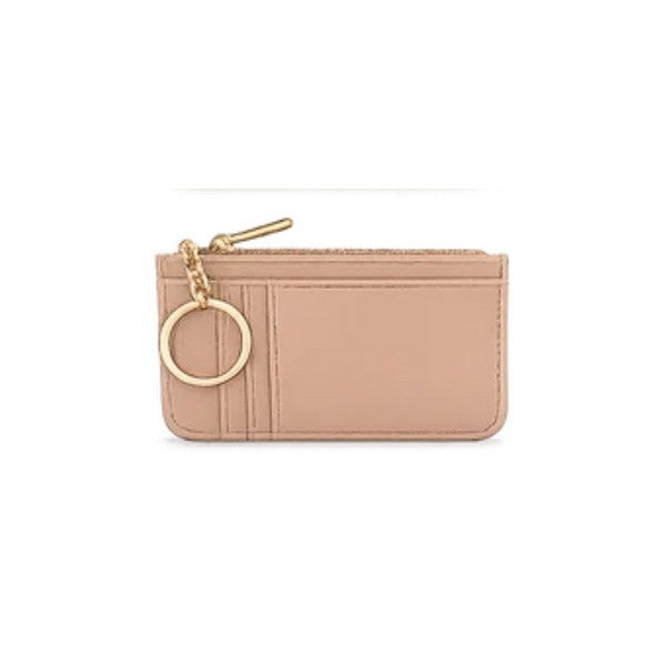Blush Tatiana Card Wallet | Wallets | boogie + birdie
