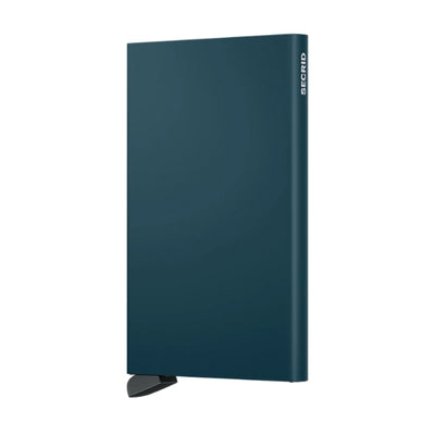 Teal SECRID Cardprotector | Wallets | boogie + birdie