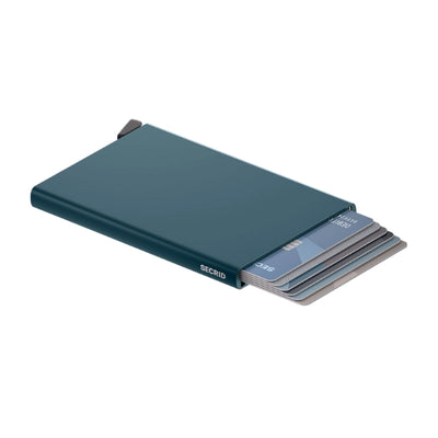 Teal SECRID Cardprotector | Wallets | boogie + birdie