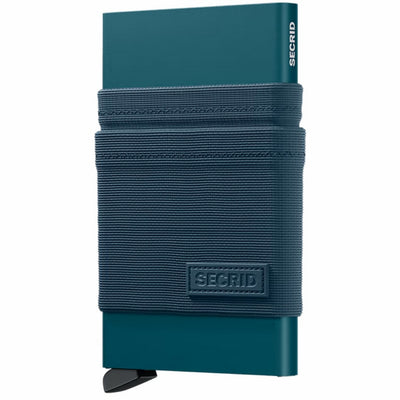 Teal SECRID Flex Wallet | Wallets | boogie + birdie