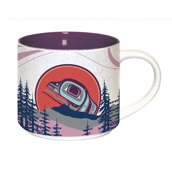 The Light Keeper Mug - Kwakwaka'wakw | Native Northwest | boogie + birdie