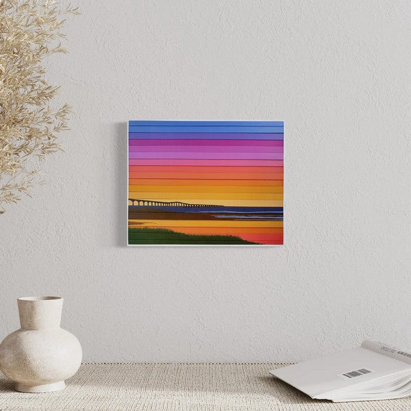 The Road Home Print | Salt Sky Studio | boogie + birdie

