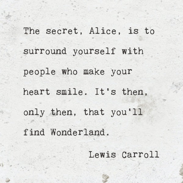 The Secret, Alice Little Gem (LG1131) | Cedar Mountain | boogie + birdie