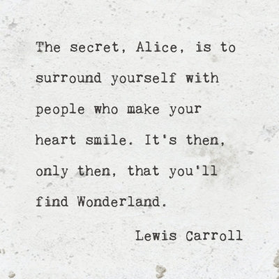 The Secret, Alice Little Gem (LG1131) | Cedar Mountain | boogie + birdie