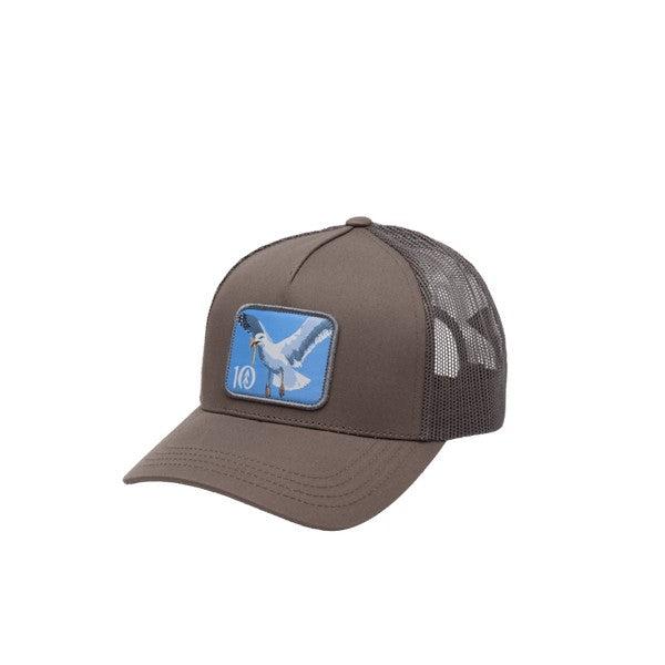 Timber & Seagull Lake Logo Altitude Hat (TAU6557-6330) | tentree Clothing | boogie + birdie