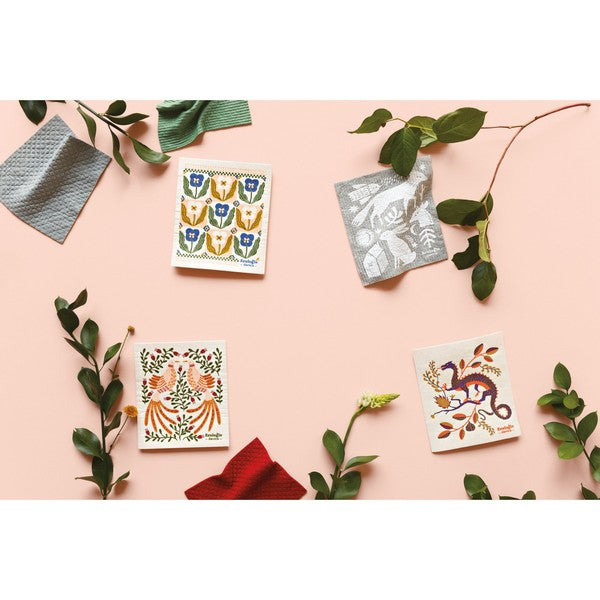 Teppi Swedish Dishcloth | Danica Studio | boogie + birdie