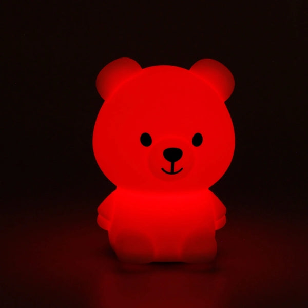 Bear Night Light Touch Sensitive | Winkee Design | boogie + birdie