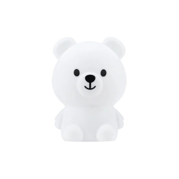 Bear Night Light Touch Sensitive | Winkee Design | boogie + birdie