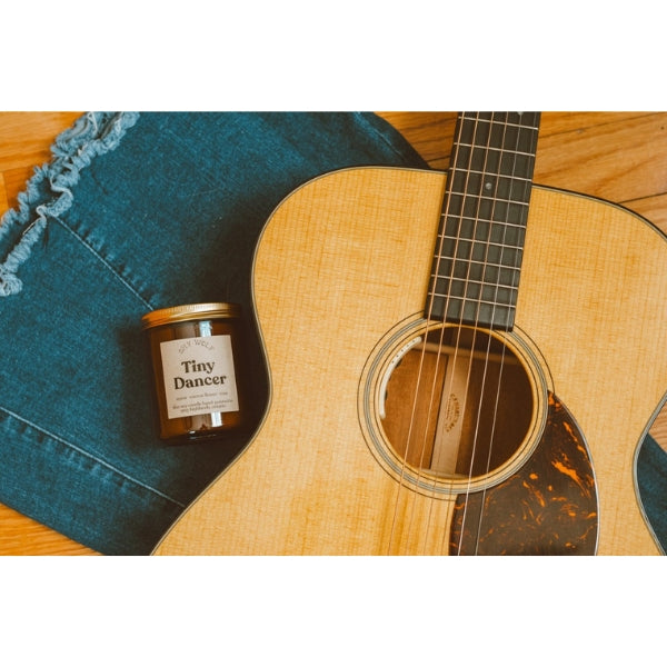 Tiny Dancer Candle | Shy Wolf Candles | boogie + birdie