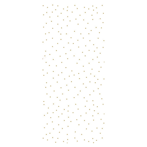 White Tissue Paper with Gold Dots | Holiday | boogie + birdie