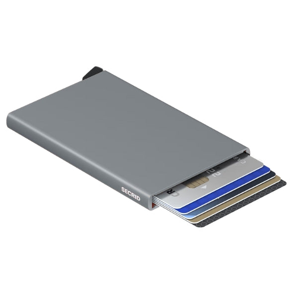 Titanium SECRID Cardprotector | Wallets | boogie + birdie
