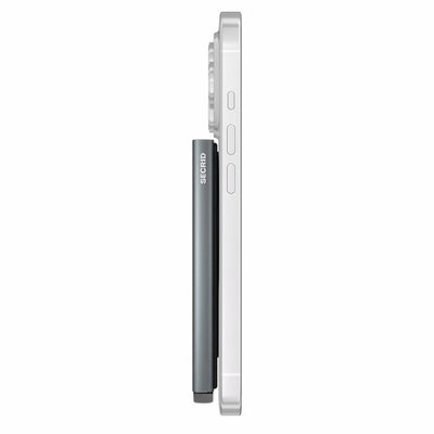 Titanium SECRID Magsafe Cardprotector | Wallets | boogie + birdie