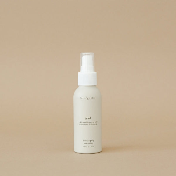 Trail Face & Body Mist | Fern & Petal | boogie + birdie