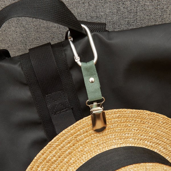 Travel Hat Clip | Camping + the Outdoors | boogie + birdie