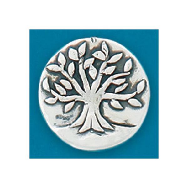 Pewter Tree of Life/Live Well Token | Basic Spirit | boogie + birdie