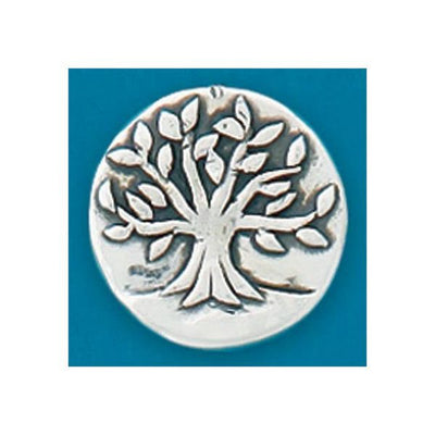 Pewter Tree of Life/Live Well Token | Basic Spirit | boogie + birdie
