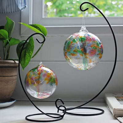 Tree of Friendship Small Glass Ornament | Kitras Glassworks | boogie + birdie