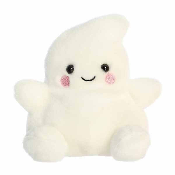Ghost Plush Toy | Palm Pals | boogie + birdie
