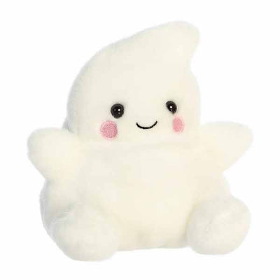 Ghost Plush Toy | Palm Pals | boogie + birdie
