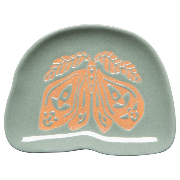 Nocturna Imprint Trinket Tray | Danica Studio | boogie + birdie