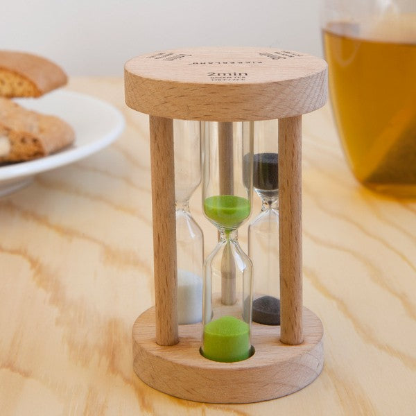 Trio Tea Timer | Kitchenware | boogie + birdie