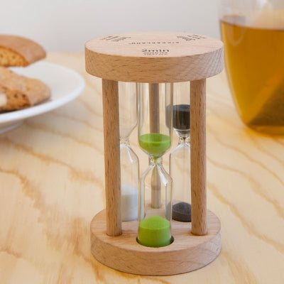 Trio Tea Timer | Kitchenware | boogie + birdie