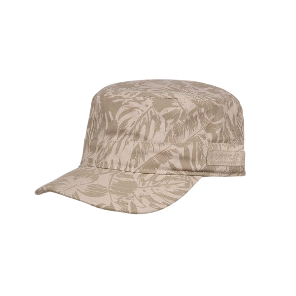 Tropics Latte Women's Mao Cap | Kooringal | boogie + birdie