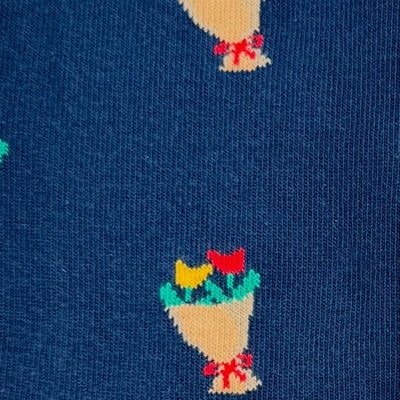 Women's Tulip Market Socks  | Friday Sock Co. | boogie + birdie
