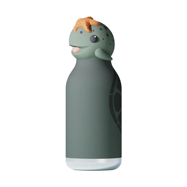 Turtle Water Bottle | asobu Bottles | boogie + birdie