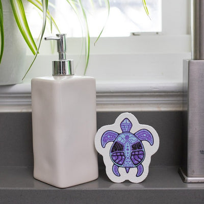 Turtle Eco Sponge | Native Northwest | boogie + birdie