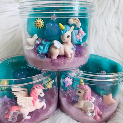 Unicorn Dreams Play Dough Kit | HEY Dough | boogie + birdie