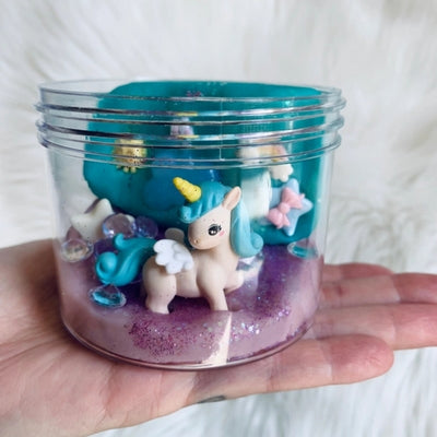 Unicorn Dreams Play Dough Kit | HEY Dough | boogie + birdie