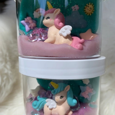 Unicorn Dreams Play Dough Kit | HEY Dough | boogie + birdie