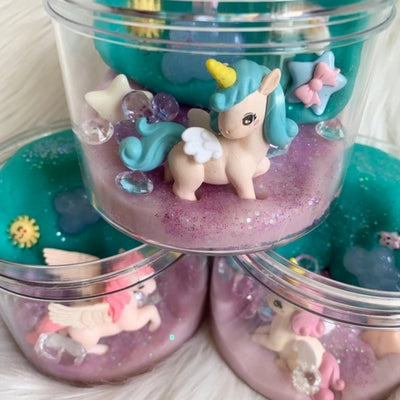 Unicorn Dreams Play Dough Kit | HEY Dough | boogie + birdie